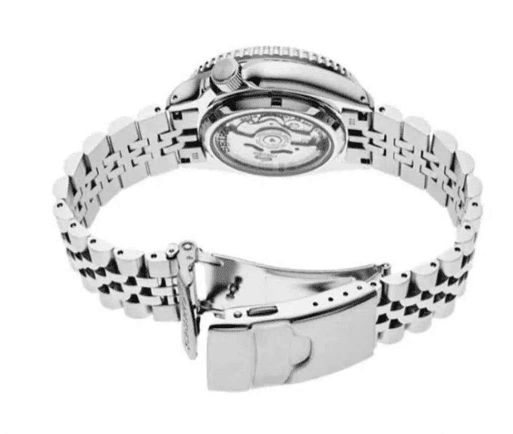 Seiko Watch GMT Steel SKX 5 Automatic Men's SSK001 Diver's