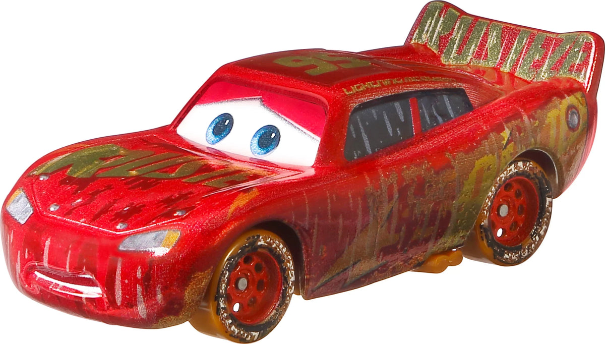 Cars Cars, Hollow 5-Pack of Race Thunder 3 Toy Pixar Vehicle Disney
