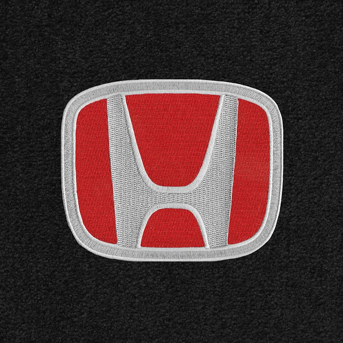 LogoMat Accord Black Custom Lloyd Honda for Coupe 2013-2017 Trunk Mats Fit Floor Mats