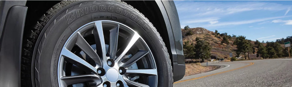 Terrain M700 LT265/70R17 E Tire 121/118R Light Bridgestone All Truck Duravis HD
