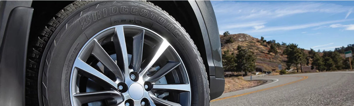 Terrain M700 LT265/70R17 E Tire 121/118R Light Bridgestone All Truck Duravis HD