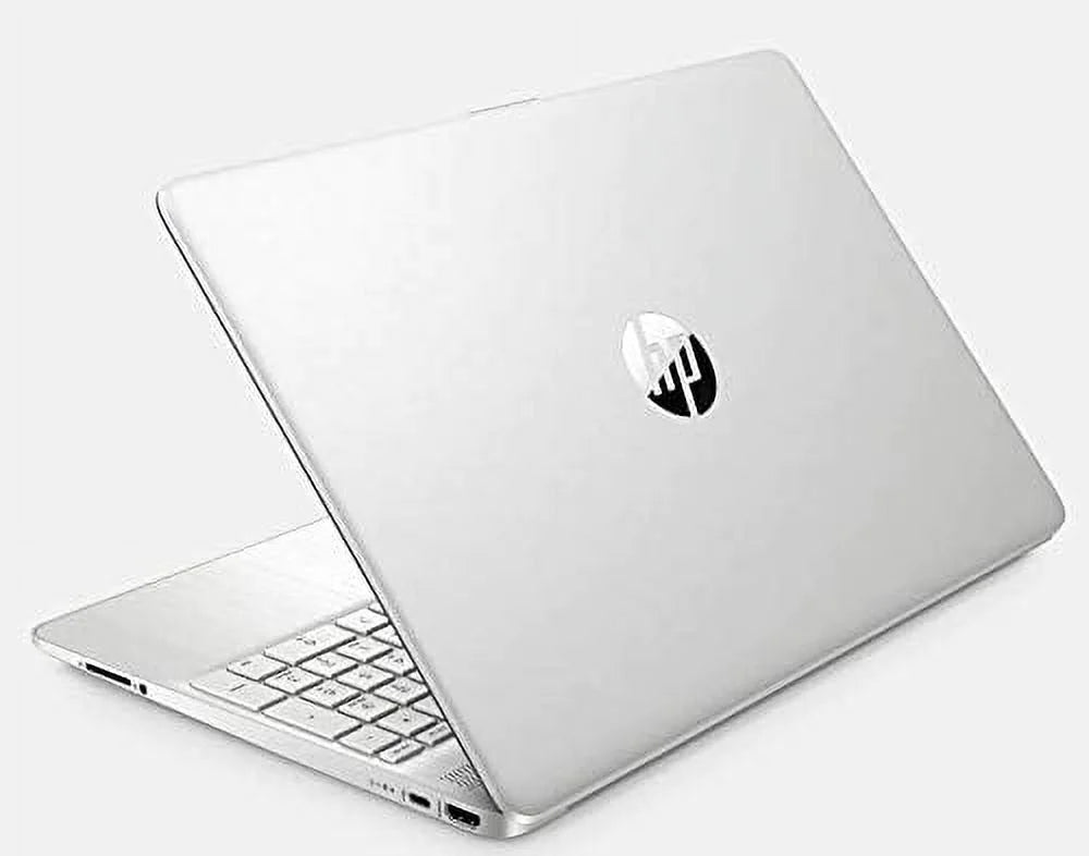 Quad-Core AC Touchscreen Xe Windows w/RE Webcam Laptop PC WiFi Iris 2022 64GB BT Accessories Graphics IPS RAM SSD Home DDR4 11th FHD USB-C Gen Intel Silver 10 15.6" NVMe HDMI i7-1165G7 2TB Intel HP