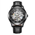 generation's brand watch one automatic Angela explosion is men's hollowed out watches mechanical customized of BOS