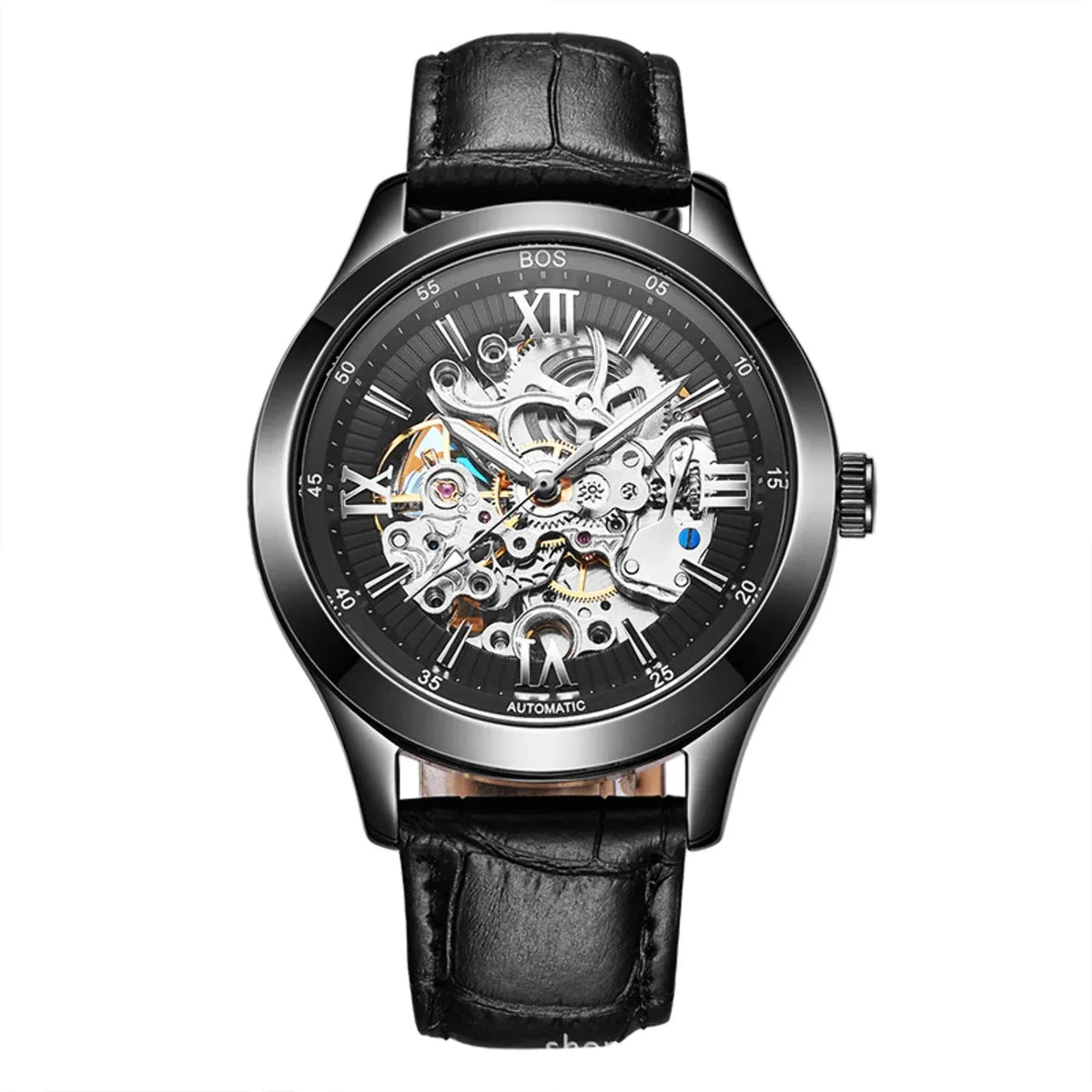 generation's brand watch one automatic Angela explosion is men's hollowed out watches mechanical customized of BOS
