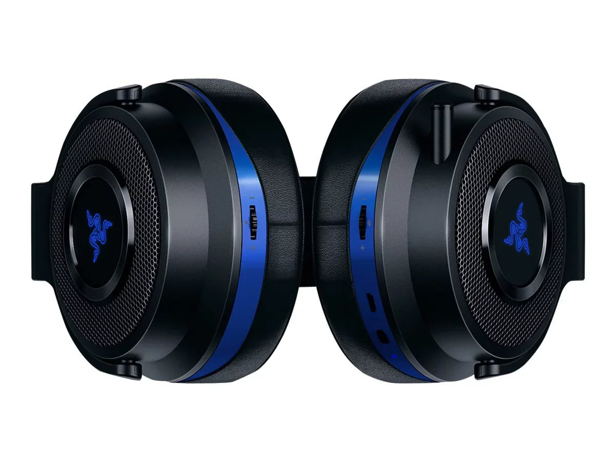 '- GHz - noise - dimension Headset - wireless channel Thresher 2.4 - - Ultimate Razer isolating full 7.1