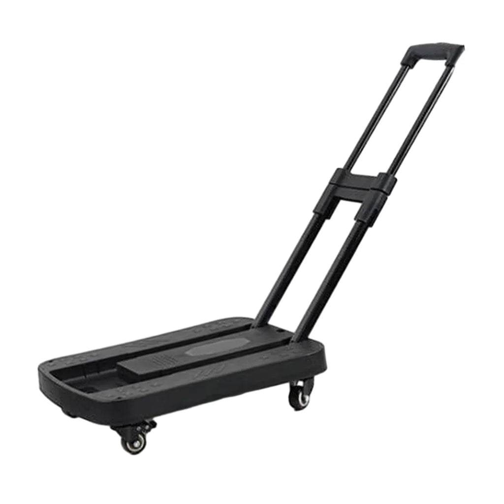Cart Luggage Trolley Folding Carrying Multi Tnarru Truck Hand Utility Purpose