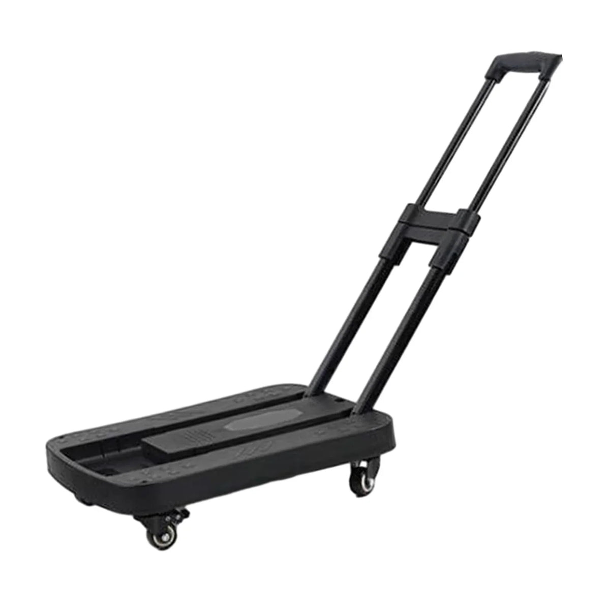 Hand Utility Purpose Carrying Folding Multi Cart Truck Luggage Trolley BAOSITY