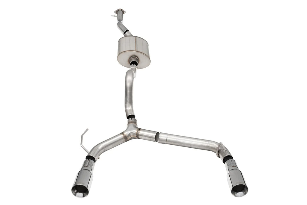 Sport Back BRONCO, Bronco System 21210 Fits Fits BANKS/BADLANDS/WILDTRAK/EVERGLADES Cat Performance 2021 select: 23 BRONCO Corsa DIAMOND/OUTER BASE/BIG 21 Exhaust BEND/BLACK 2022