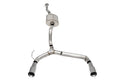 Sport Back BRONCO, Bronco System 21210 Fits Fits BANKS/BADLANDS/WILDTRAK/EVERGLADES Cat Performance 2021 select: 23 BRONCO Corsa DIAMOND/OUTER BASE/BIG 21 Exhaust BEND/BLACK 2022