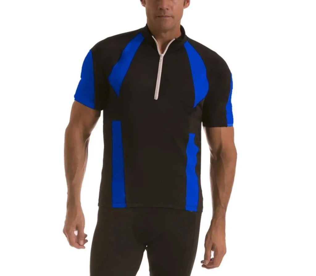Jacket Slim Bike Compression Men's Insta