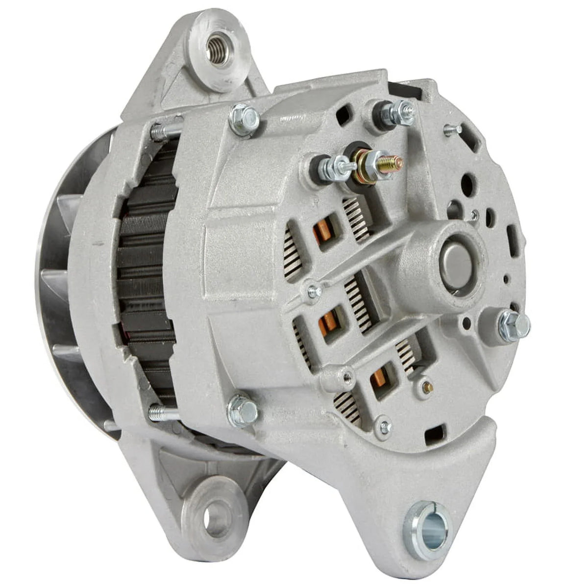 Duty F900 F6Hz10346C F6Htfa F800 Alternator Heavy Truck New 5.9L Fits 8.3L