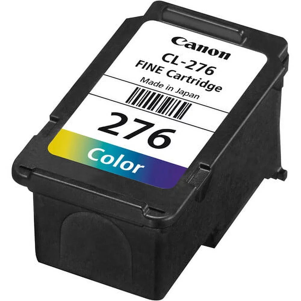 CLI-276) Multipack (PGI-275; 4988C005 Black/Cyan/Magenta/Yellow Canon Ink,