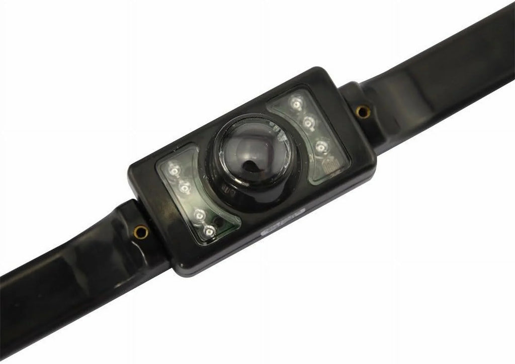 Up Backup All Cars Angle Vision Waterproof Camera EZoneTronics Fit Rear HD Back 2.4G View Easy-Installation Vehicle Camera Wide Night Rearview Car for 7LED Camera