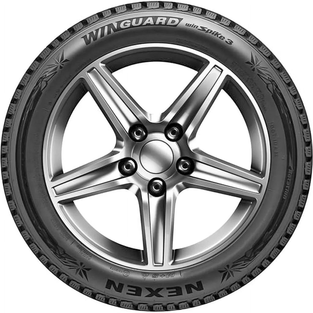 106T of Winspike 4 2017-19 INFINITI Set 2014-17 Cadillac Snow XT5 QX60 Winter Winguard Fits: (FOUR) Tires 235/65R18 Nexen Hybrid 3 Luxury,