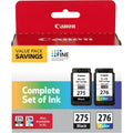 and Cartridge Color Canon Ink Black Pack Multi PG-275/CL-276