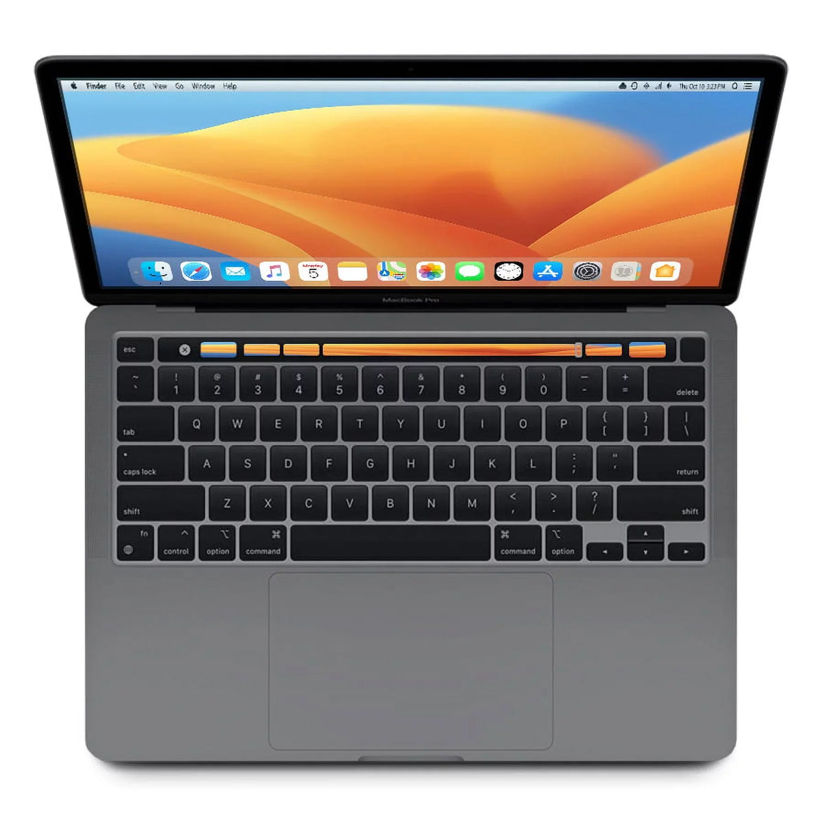 512GB 8GB 13.3" Pro Restored MacBook 2020 M1 Core RAM SSD (Refurbished) MYD92LL/A 3.2GHz