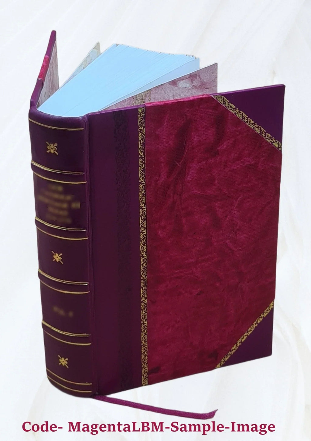 cum Septimii Tertulliani,... Opera Bound] [Leather selectis Florentis lectionibus omnia Quinti commentariis... editionum praecedentium 1844 variorumque
