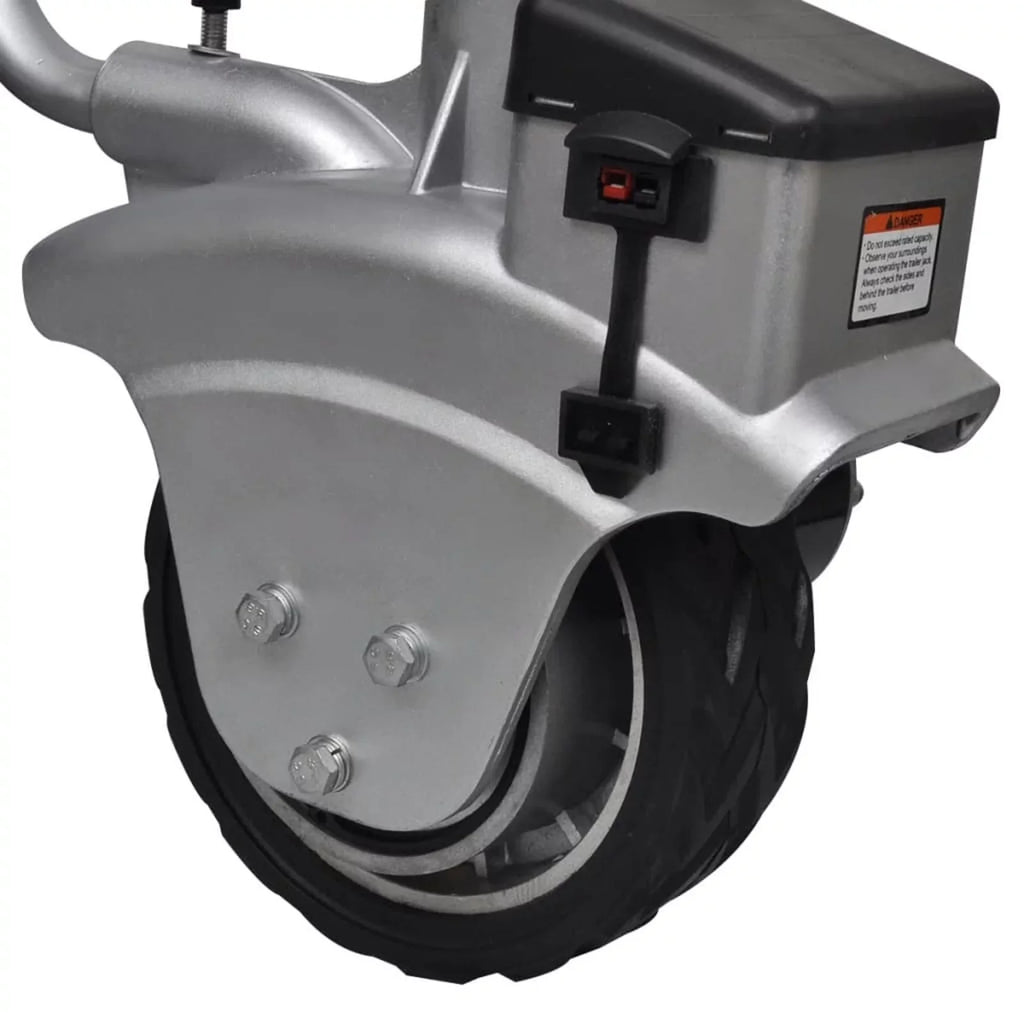 350 W Jockey V Trailer Mover Motorized Wheel 12