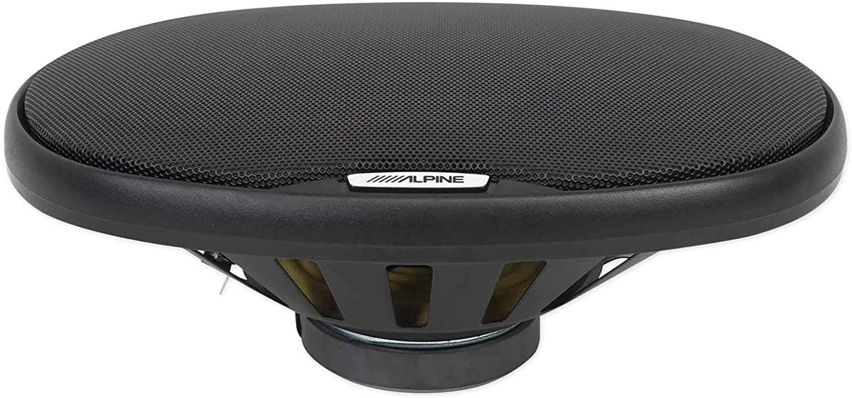 280 SXE-6926S 2-Way Speakers Audio 6x9 Alpine (Pair) Coaxial Car Watt