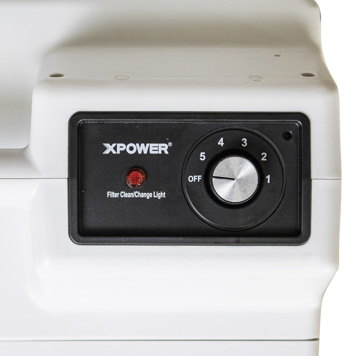 X-3780 Scrubber HEPA 4-Stage-Filtration XPOWER Air Professional
