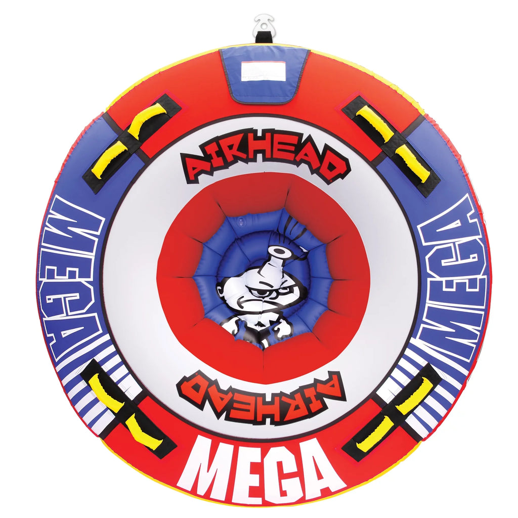 Mega Tube Airhead Towable Person 4