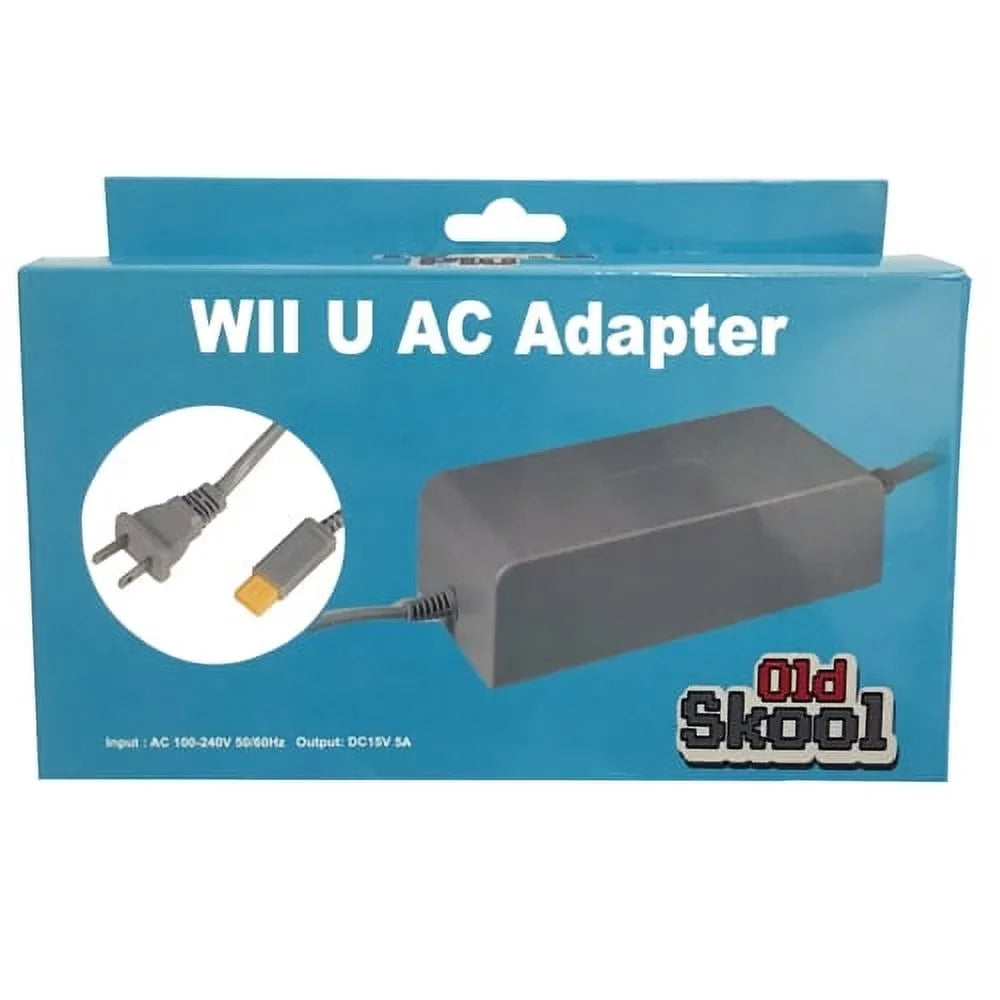 U Adapter AC Wii