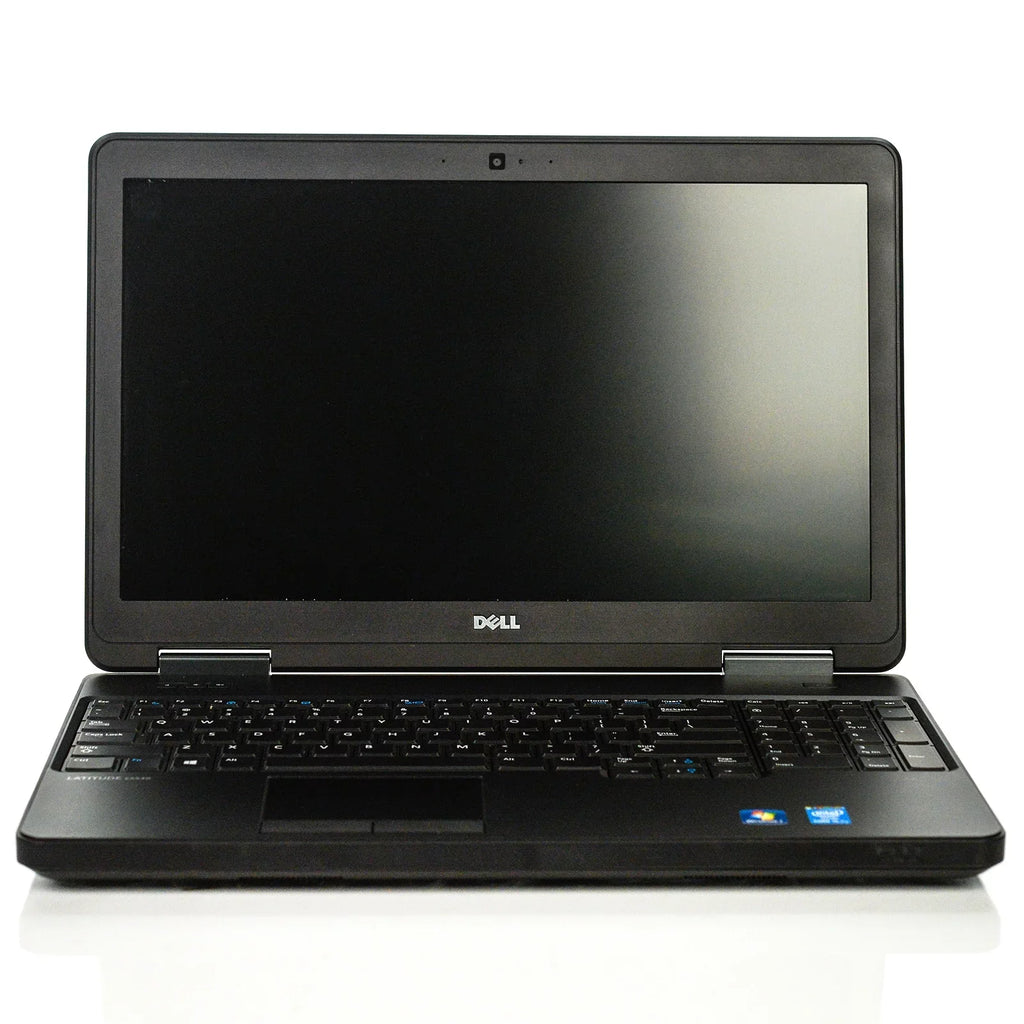 Win Used 128GB B E5540 Pro i5 SSD Laptop Dual-Core Latitude 10 v.WAA 8GB