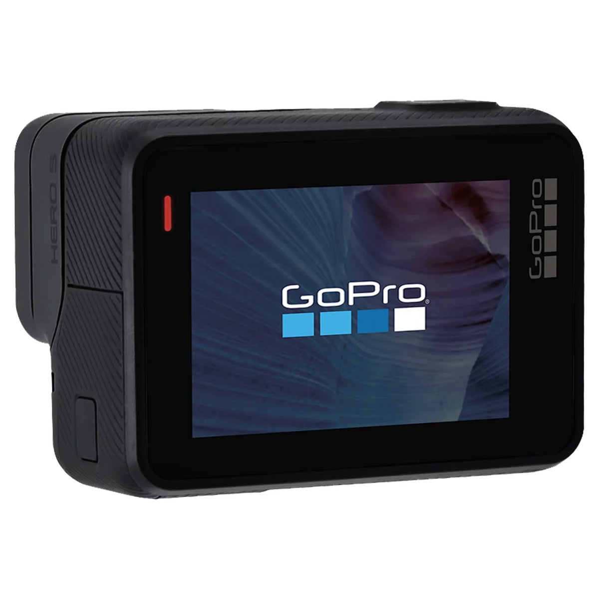 HERO5 Bundle Kit Accessories Black (Refurbished) Restored Camcorder 4K with Camera Action 35-in-1 GoPro Waterproof Video 33ft