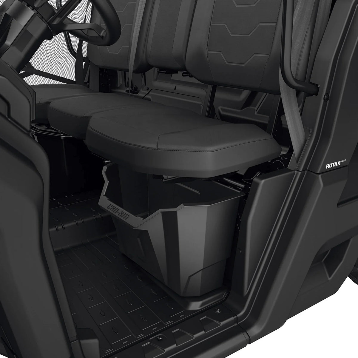 Driver HD8 2016-2020 Bin 715003399 Defender HD5 Storage Underseat Defender Can-Am Max &