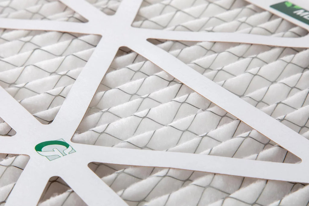 by Inch x 4" Actual x 3-3/4 Glasfloss. of 6 13 19-1/2 Filters 20x20x4 Air dimension: MERV 19-1/2 Pack Pleated