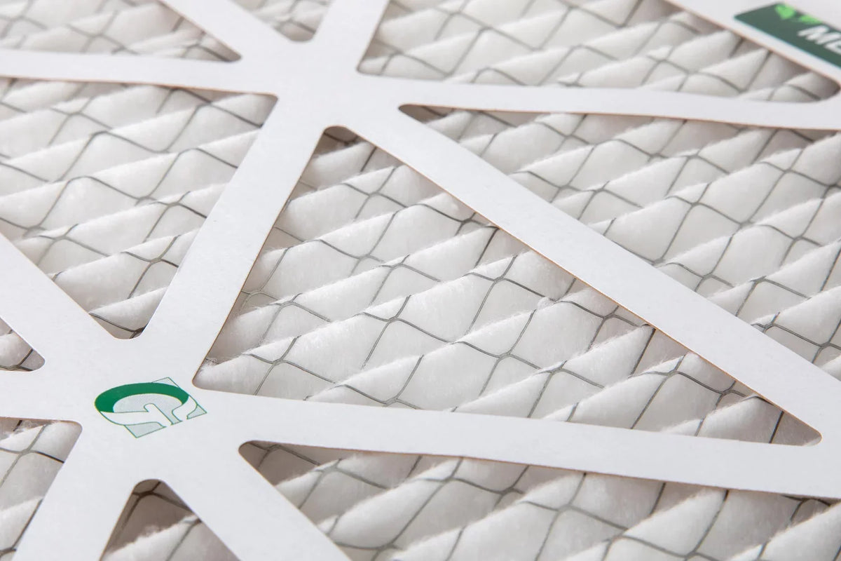 by Inch x 4" Actual x 3-3/4 Glasfloss. of 6 13 19-1/2 Filters 20x20x4 Air dimension: MERV 19-1/2 Pack Pleated