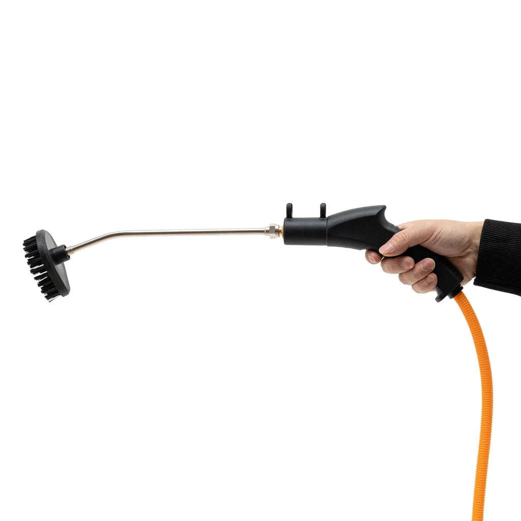 ,≥ Pressure for Cleaner 100℃/212°F Commercial Working Car High 2500W High Steam Hotels, Homes, Cleaning Temp Maintenance Temperature Restaurants, Machine Electric Stores