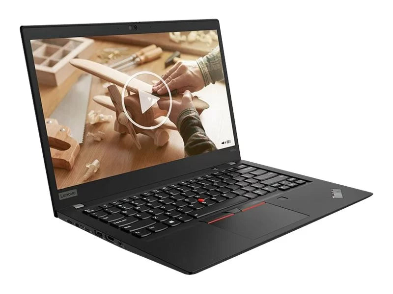 GB T490s UHD black 1.6 Lenovo SSD touchscreen 5 - Intel - 256 20NX US - Core - 8 Pro kbd: 10 (Full IPS Encryption - RAM - - - Wi-Fi Opal 14" / GB HD) Graphics ThinkPad 2, NVMe i5 Win TCG x 1080 64-bit - 1920 - vPro GHz 8365U