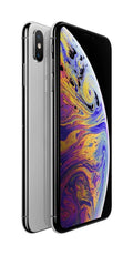 64GB (Verizon) (Refurbished) XS Silver iPhone Restored Max