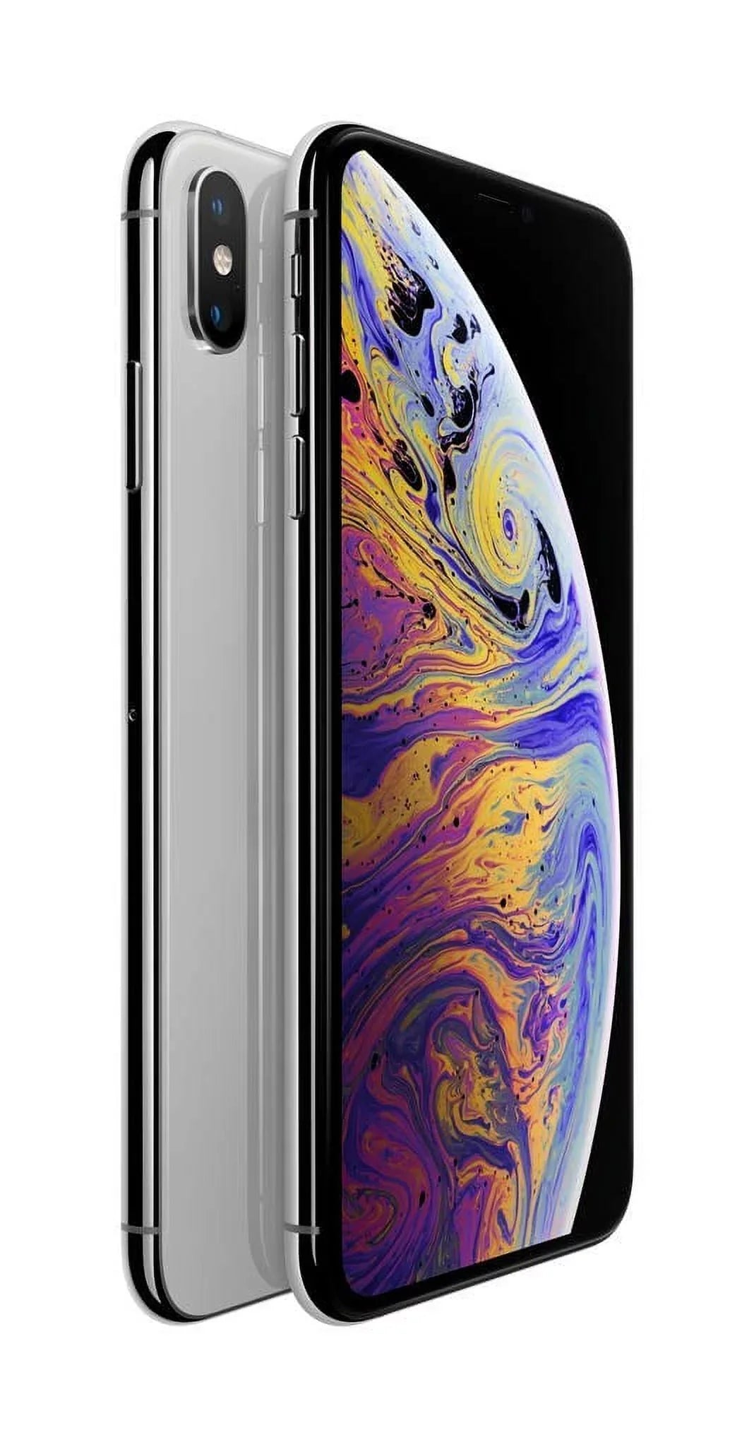 64GB (Verizon) (Refurbished) XS Silver iPhone Restored Max