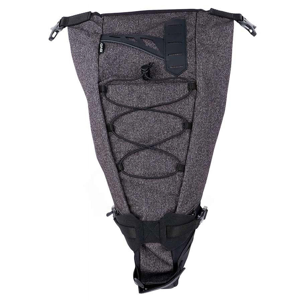 Bag, Black Adventure, Seat EVO,