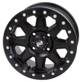 5.0 2022 2.0 14x7 4/110 For VI + Matte Black Tusk EPS Yamaha Uinta Beadlock Viking Edition Wheel Ranch