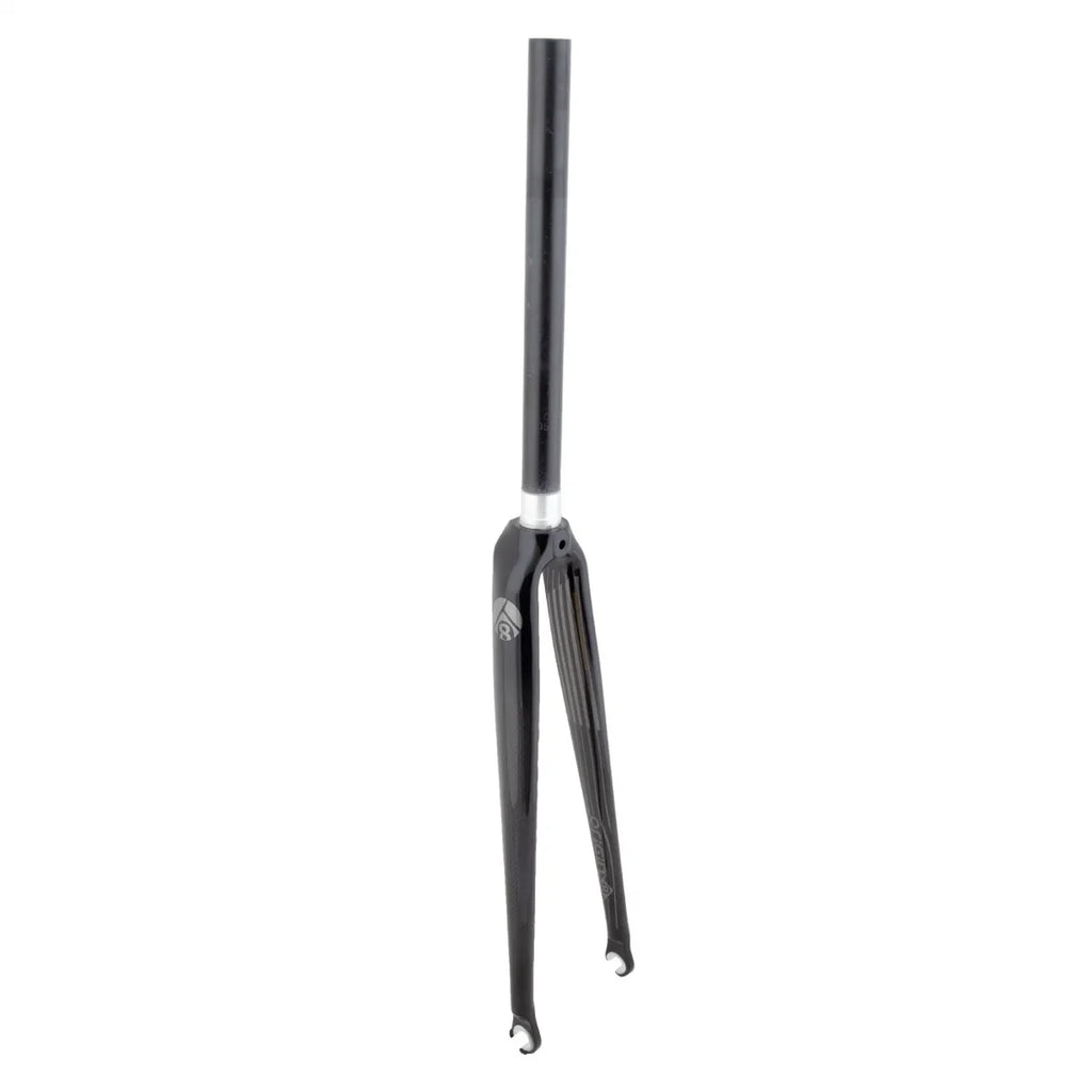 Crmo/Carbon 1In Origin8 300Mm Road Fork 700c