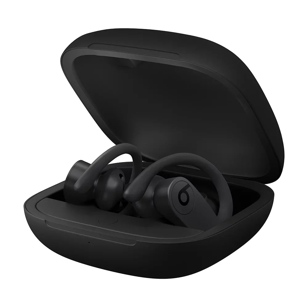 Headphone Black Powerbeats with Pro H1 - Wireless Totally Earphones Chip