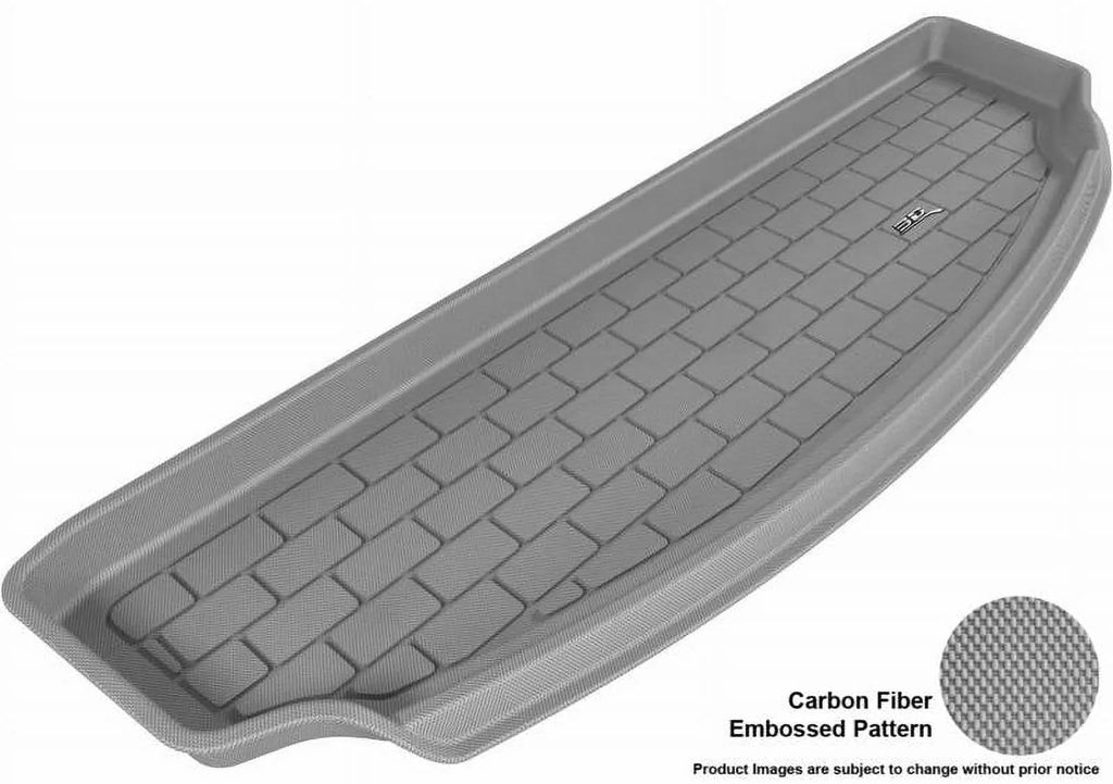 Carbon M1FR0561309 2013-2019 MAXpider 3D Fits Fiber Cargo Pattern Embossed liner Escape
