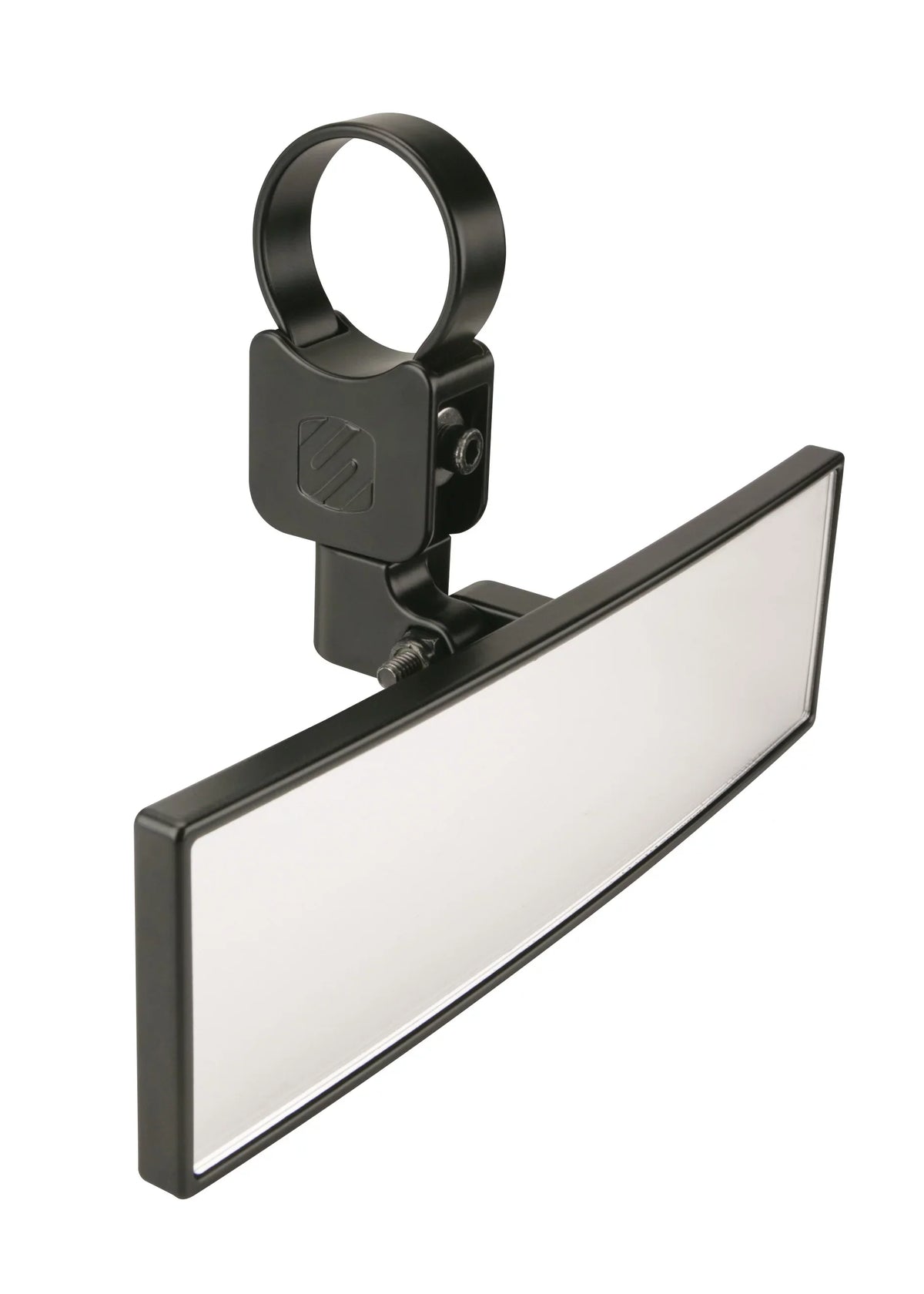 1.85” Scosche PSM21009-185 with Tube Mirror Clamps BaseClamp Panoramic View 9”
