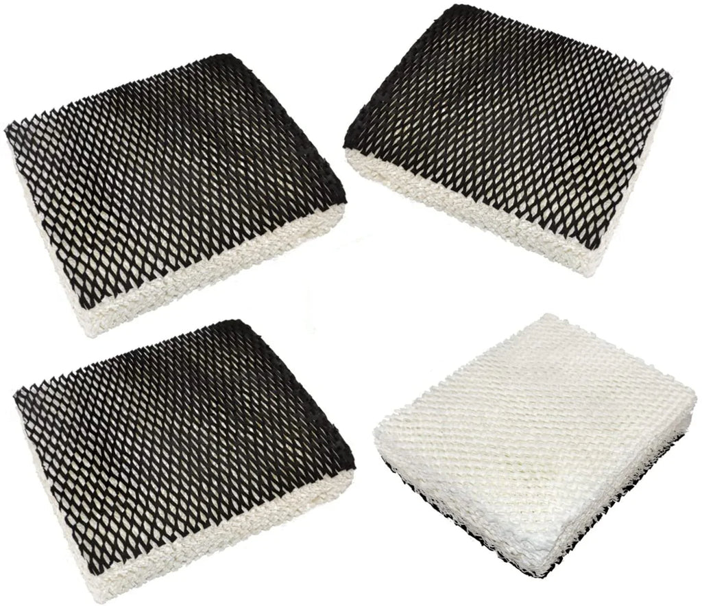 Humidifier Bionaire / CBW9 / Holmes Filter 900X for / 900CS HQRP Wick 900 Replacement 4-Pack
