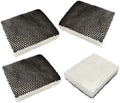 Humidifier Bionaire / CBW9 / Holmes Filter 900X for / 900CS HQRP Wick 900 Replacement 4-Pack