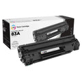 Compatible & MFP Toner LD / M127fw, Pro Laser CF283A / A Hewlett LaserJet M127fn for 83 M201dw, HP 83A Cartridge Black for M201n, M125nw, © HP M152a, M125rnw, Replacement Packard M225dn,