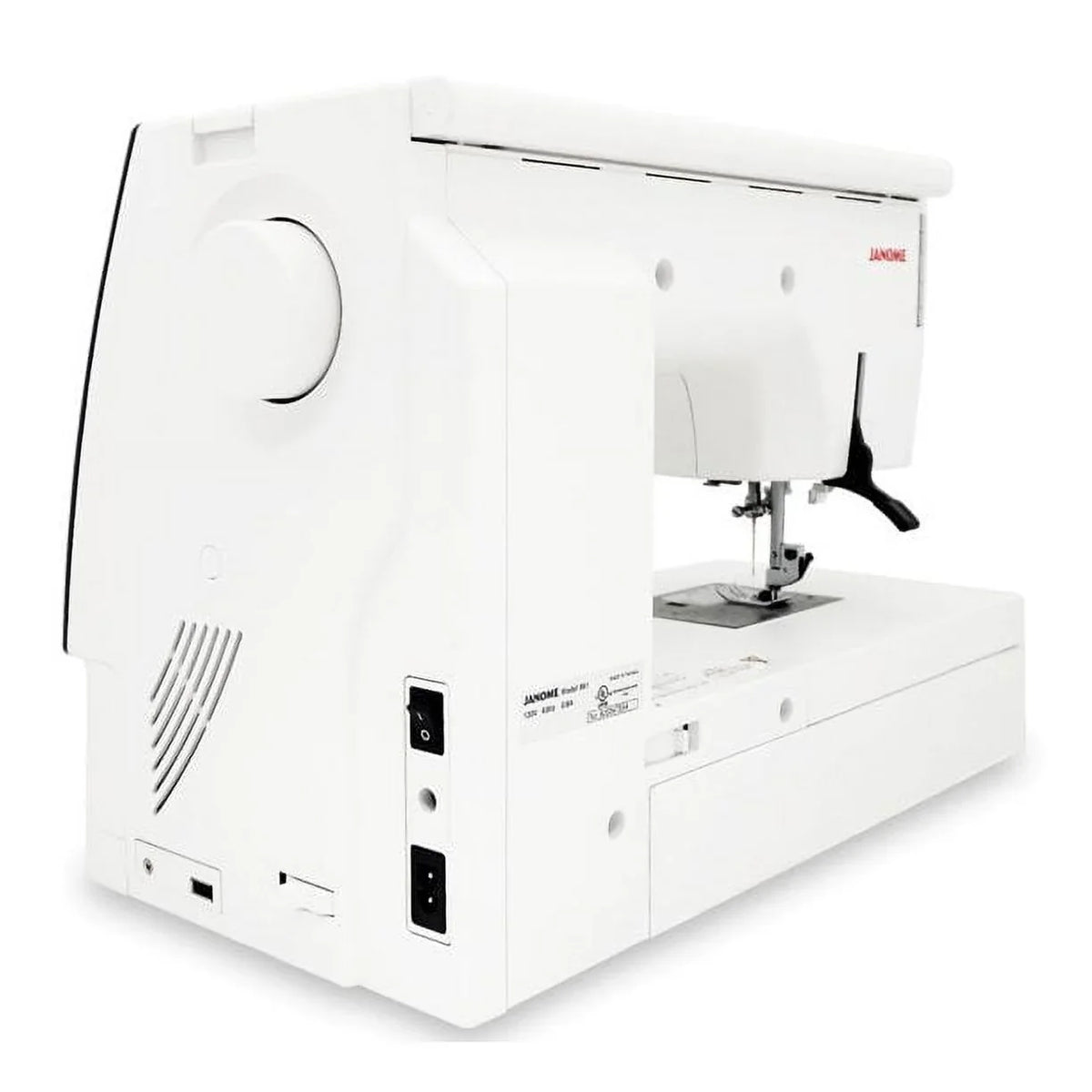 Sewing and Embroidery Premium Janome Warranty (Refurbished) Memory Horizon Craft + Restored 9850 Machine