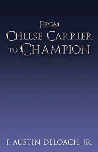 to How Champion: Pre-Owned God With Impossible Cheese Paperback the Improbable Carrier From Does