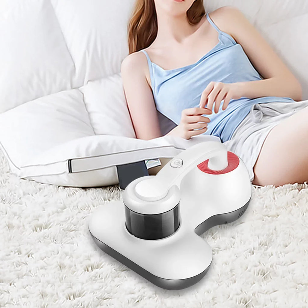 Bed Remover Dust Electric Vacuum Cleaner Cleaner Dust for Mattress Furniture