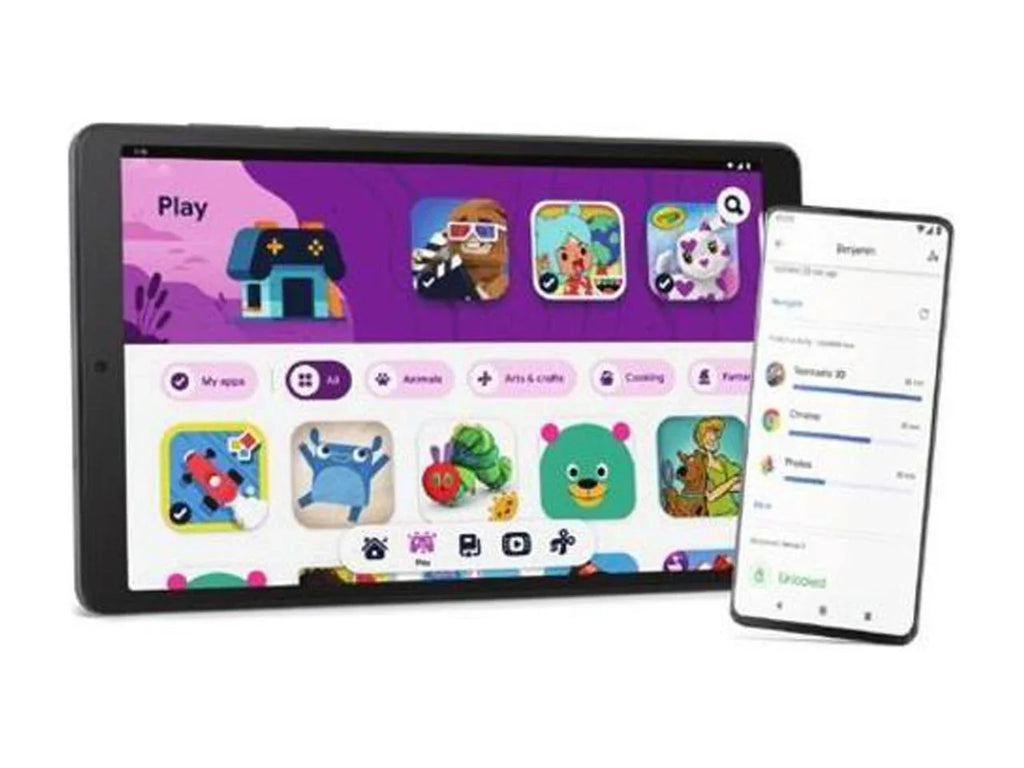 Tab A53 RAM - x 8" - MediaTek Tablet GB 1280 2 M8 Supported - HD (4th Gray Android In-plane... - Storage Arctic - (4 microSD 2 Lenovo A22 Gen) - 12 Helio - SoC GB Cortex - 800 - 32 Quad-core Core) GHz
