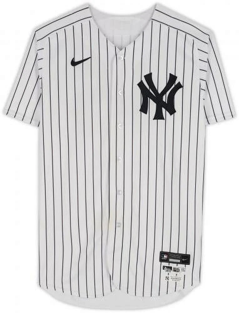 Red Yankees Player-Worn Boston Cortes Pinstripe New Nestor Sox 2022 25, vs. York September on #65 Jersey White