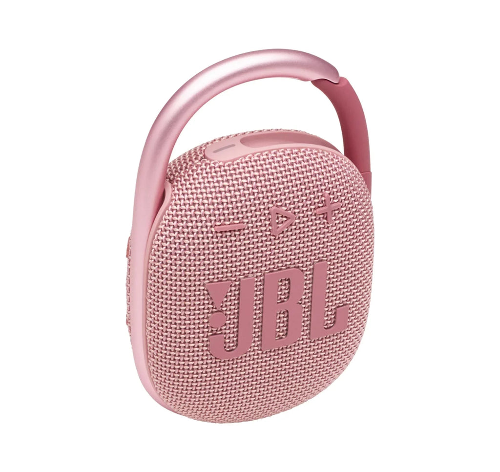 divvi Pink Clip JBL 4 Kit Speaker Bluetooth Case and